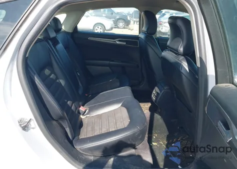 2017 Ford Fusion Se from USA, damaged, VIN 3FA6P0H98HR357985